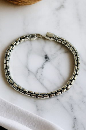 Turkish 925 Silver Bracelet