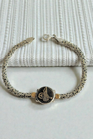 Turkish 925 Silver Bracelet