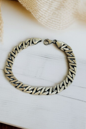 Turkish 925 Silver Bracelet