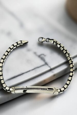 Turkish 925 Silver Bracelet