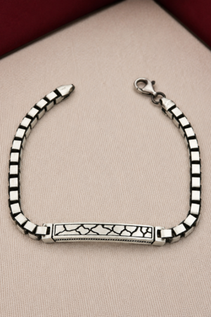 Turkish 925 Silver Bracelet